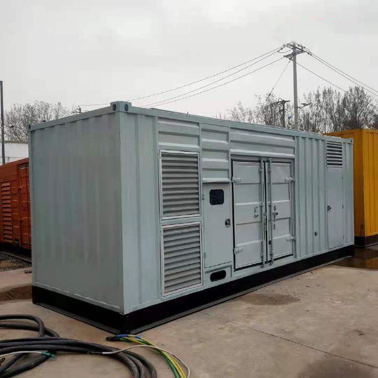 景县发电机租赁