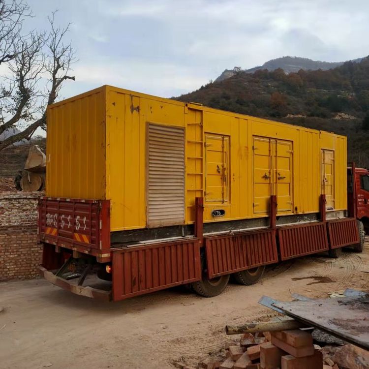 景县出租柴油发电机