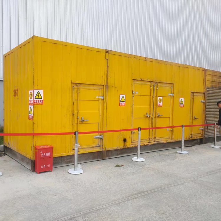 景县出租柴油发电机