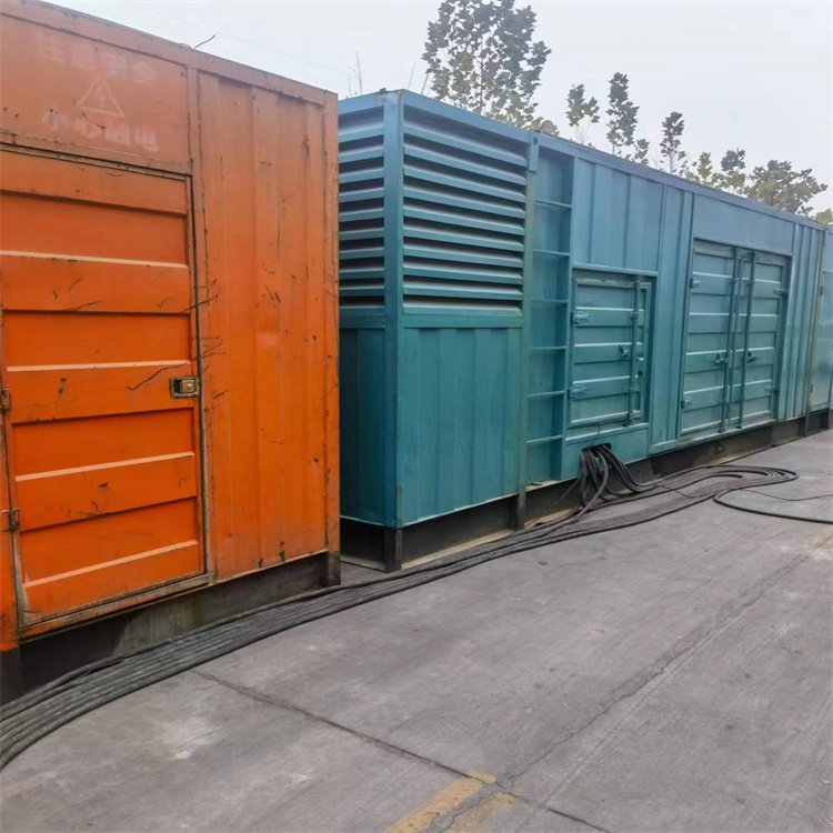 景县出租柴油发电机